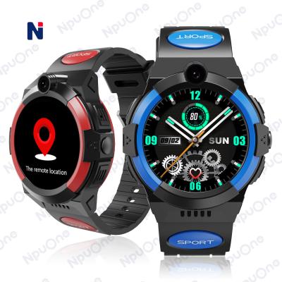 China 3G NAK03 WIFI 4G GPS Child Watch Kids Watch Waterproof WIFI 4G GPS Tracking Video SIM Call Child Watch for sale