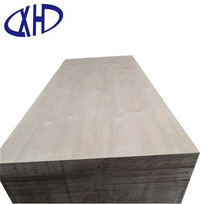 China Modern Birch Plywood 18mm Poplar Core Plywood For Formwork Furniture for sale