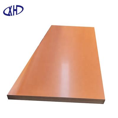 China 16mm High Gloss Colored UV Veneer Plywood 18mm Industrial UV Melamine Plywood For Furniture Factory for sale