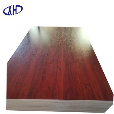 China All Best Selling Melamine Veneer Face Plywood Hardwood Plywood Factory for sale