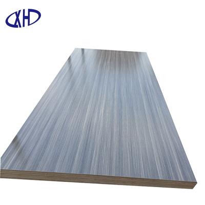 China Contemporary different color of melamine faced plywood 4*8 3*7 for furniture both sides melamine factory price for sale