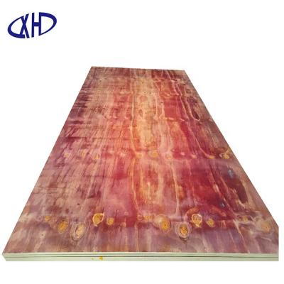 China FULL PINE PINE PLYWOOD CDX CONSTRUCTION PLYWOOD WBP GLUE Industrial for sale