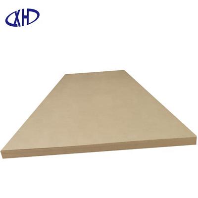 China MDF High Quality Moisture Proof Plywood Board Waterproof MDF Board for sale