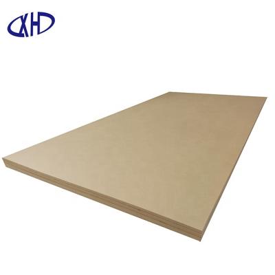 China Wholesale plain MDF board veneer mdf chapa moisture proof mdf factory price for sale