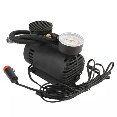 China Inflate Air Products Hot Sale 300PSI Electric Car Air Compressor Tire Inflator DC 12V Mini Portable Car Tire Inflator for sale