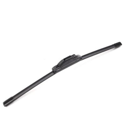 China Exclusive Car Front Windshield Wiper Auto U Blade Wear Resistant Soft Type for sale