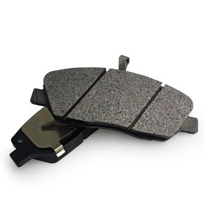 China SLB Brake Pad Malaysia 29108 Semi Durable Ceramic Metal Sintered 29087 Brake Pad for sale