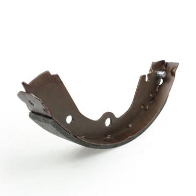 China PRIDE (DA) 1.3 Non Asbestos Auto Rear Brake Shoe Japan Spare Parts 03013702042 for sale