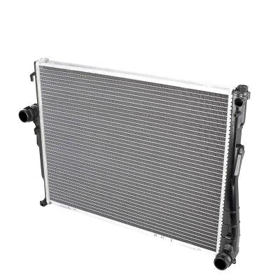 China Aluminum core plastic tanks new radiator for car, auto car radiator parts pa66-gf30 for sale