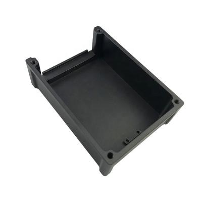 China Precision OEM CNC Service Precise Metal Anodized Enclosure Durable Custom Milling Aluminum Case for sale