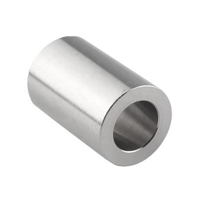 China High Precision Durable Custom Precision OEM CNC Lathe Metal Stainless Steel Turning Anodized Fittings for sale