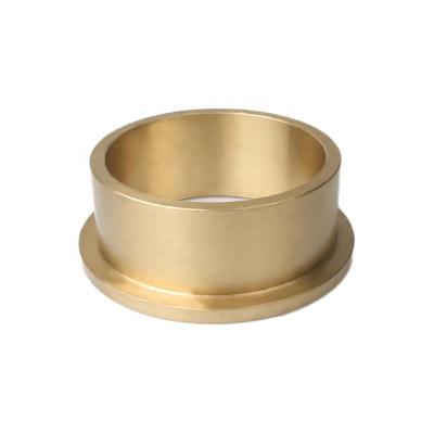 China Durable CNC Lathe Precision Center Turning Parts Bearing Metal CNC Brass Bearing Aluminum Machining Turning Accessories for sale