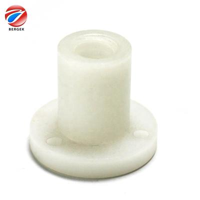 China High Precision Customized CNC Machining Manufacturer Plastic Injection Molding Rubber Parts for sale