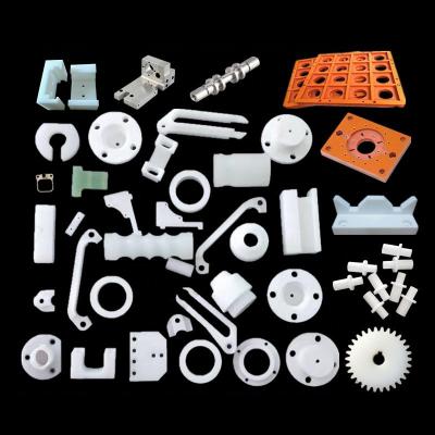 China High Precision Customized CNC Machining Plastic Parts Manufacturing Service Plastic Injection Mold for sale