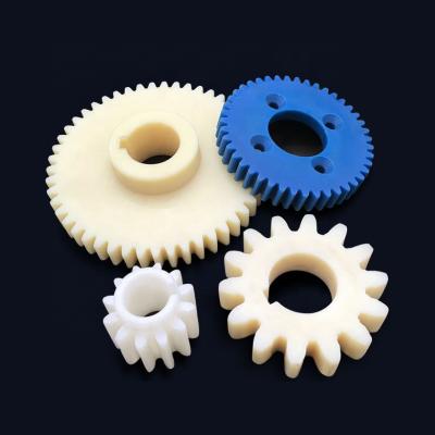 China High Precision Custom Small Plastic Injection Molding Motorcycle CNC Automobile Part Machining Plastic Parts for sale