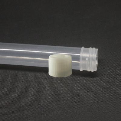 China Laboratory Disposable Plastic Sterile Sample Tubes Dab Test Collection Tube for sale