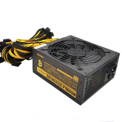 China PSU PC Power Supply 8 GPU Server Computer Case Installation Frame ATX 1600W 1800W 2000W for sale