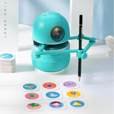 China Stem Education HOT SALE 2020 Steam Robot Toy Smart Drawing Design For Kids for sale