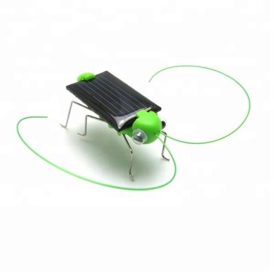 China Grasshopper solar science toy DIY-LXX-21107 creative gifts for sale