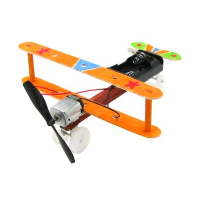 China Push Back Educational Christmas Gifts 5-12 Years Old Children's Planes 2020 Educational Toy Favorite Wooden Powered Ground Rolling Toy for sale