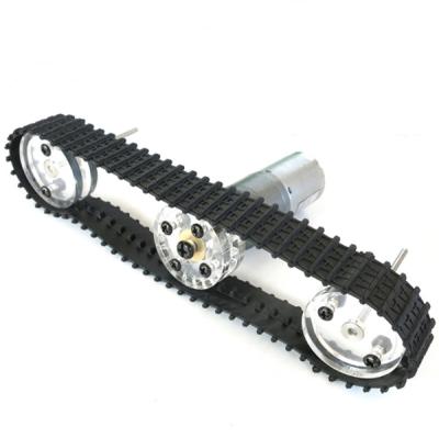 China 32mm DIY combination track wheel toy car wheel technology production model tank chassis engine parts LXXTECH-10117 for sale