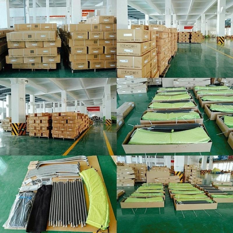 Verified China supplier - Henan Odin Trading Co., Ltd.