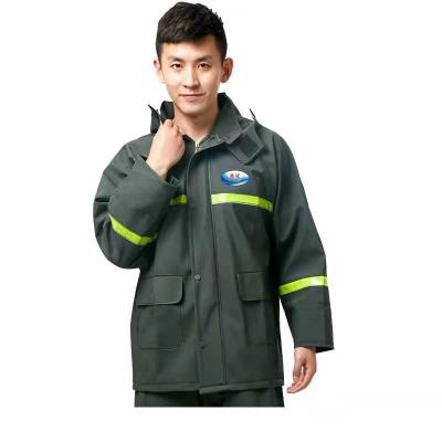 China TOP Hot Durable Polyester Rain Jacket Pants Motorcycle Waterproof Raincoat Selling Waterproof Windproof Raincoat for sale