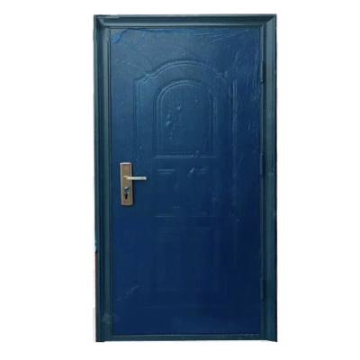 China Waterproof Well Made Security Door Metal Security Steel Door Made In China for sale