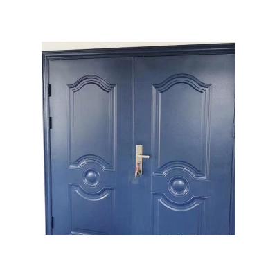 China Waterproof High Quality Front Entry Security Door For Residentialy Extery Doors for sale