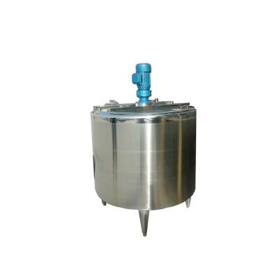 China Factory Food Beverage Tank Fruit Food Processing Mixing Machinery for sale