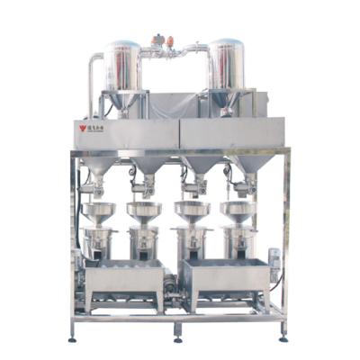 China Complete Tofu Dairy Production Line / Machinery Repair Shops / Dairy Machinery Production Line for sale