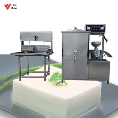 China Making Bean Curd OEM Service Wet Soybean Grinding Machine Tofu Production Line for sale