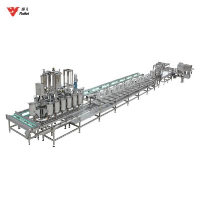 China Bean Curd Making Automatic Tofu Making Machine Tofu Coagulant Tofu Production Line Cutting Machine for sale