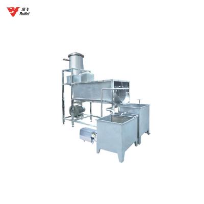 China Baean Automatic Large Capacity Bean Washing Machine Soybean Washing Machine Tofu Production Line for sale