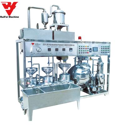 China For Soymilk Soymilk Production Line Tg-300 Tofu Production Line / Soymilk Machinery for sale