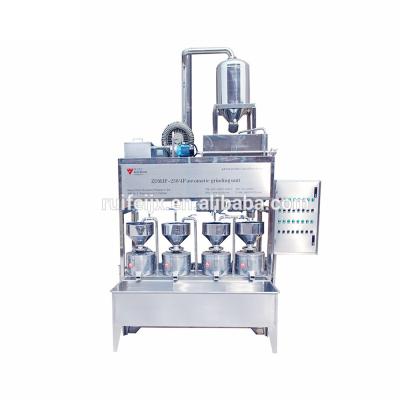 China Making Soybean Milk Soymilk Soybean Grinding Cooking Machine Soymilk Machine Tofu Machine for sale