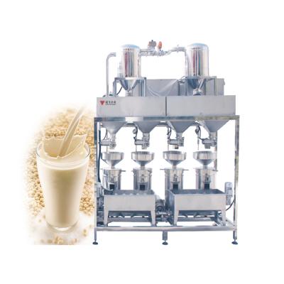 China machinery repair shops soybean milk production machine soybean grinder soybean milk machine for sale