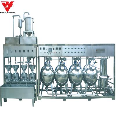 China Soy Milk Making Machine Industrial Soy Milk Stone Mill Bean Curd Soy Milk Making Machine for sale