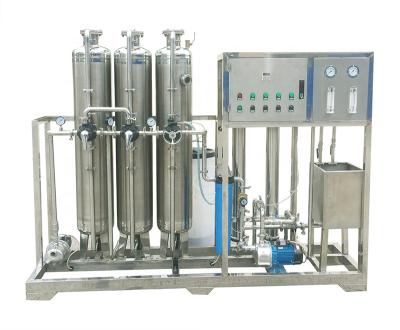 China High Quality Water Purification Machine / Industrial RO Plant Commercial RO Drinking Water Purification for sale