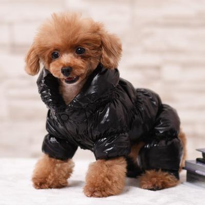 China Viable Hot Sale Winter Manufacture Pet Clothing Accessories Pet Coats Jackets Dog Clothes for sale