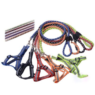 China High Quality Thoughtful Teddy Dog Harness Pets Leashes Viable Dog Leashes Harness for sale