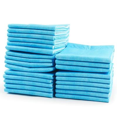 China High Quality Pads Stocked For Pets Unscented Super Absorbent Pet Training Pad Pee Pad for sale