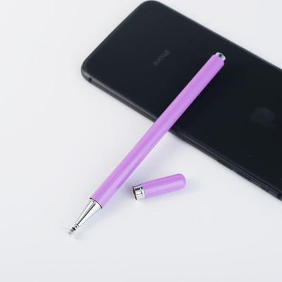 China New Hot Sale IPad White Metal Pens Slim Twist Ballpoint Pen For Hotel Wedding Gift Pen With Logo Custom Pen for sale