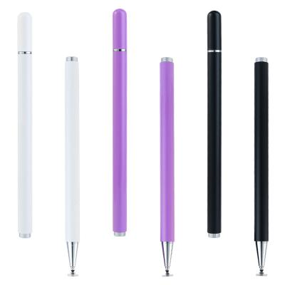 China New Capacitive Cell Phone Screen Touch Pen Mobile Phone Smart Pen Accessory For Business School Office Customization Accepted for sale