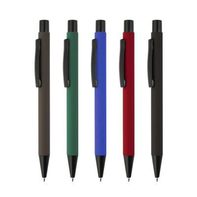 China office & School Pen Factory low price custom logo printing ballpoint pen metal gift promotional pen for sale