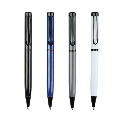 China office & Wholesale School Pen Factory metal pen support OEM, ODM custom cheap logo advertising organ promotion ballpoint pen for sale