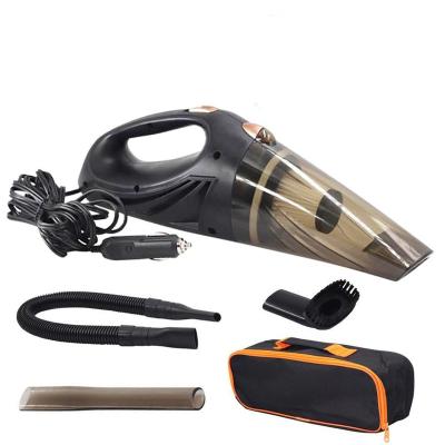 China 12V 120W 5000PA Durable Portable Cordless Handheld Car Vacuum Cleaner Vacuum Cleaner Auto Cleaning for sale