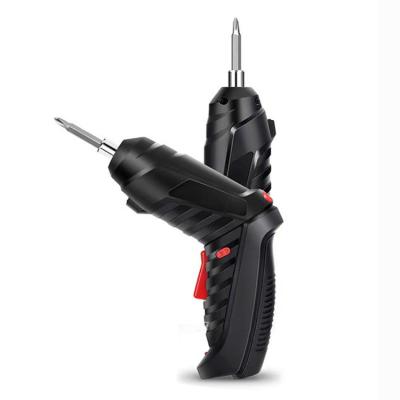 China Wireless Home Applicaces Li-Ion Continue To Charge Over Usb Electric Screwdriver for sale