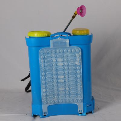 China Knapspack Portable Electric Agricultural Sprayer New Battery 16l Sprayer Machine for sale