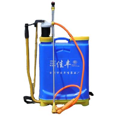 China Garden Spray 16 Liter Pesticide Garden Knapsack Machine Agricultural Pump Sprayer for sale